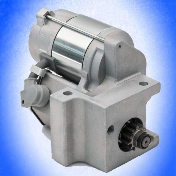 Anlasser HIGHTORQUE Diagonal Befestigung CHEVROLET Small Big Block 1,9 KW Corvette Camaro Chevelle ua 168 Zähne
