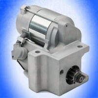 Anlasser HIGHTORQUE Diagonal Befestigung CHEVROLET Small...
