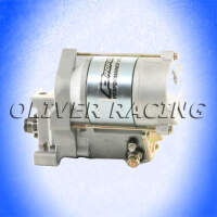 Anlasser HIGHTORQUE Diagonal Befestigung CHEVROLET Small Big Block 1,9 KW Corvette Camaro Chevelle ua 168 Zähne