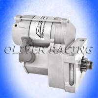 Anlasser HIGHTORQUE Diagonal Befestigung CHEVROLET Small Big Block 1,9 KW Corvette Camaro Chevelle ua 168 Zähne