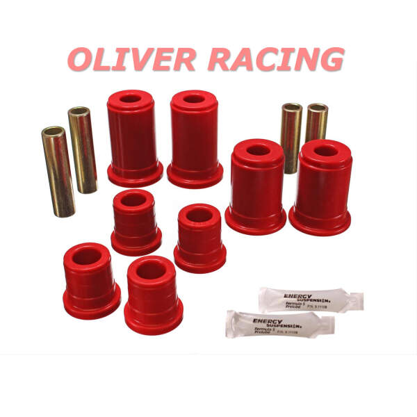 QUERLENKERBUCHSEN Set C1500 G20 G25 Taho C2500 C3500 Express 88-98 99 00 01 02