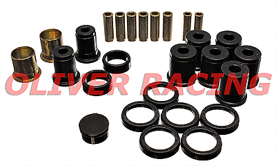 QUERLENKERBUCHSEN Set Chevy Impala Caprice Bel Air Oldsmobile Custom Curiser 98