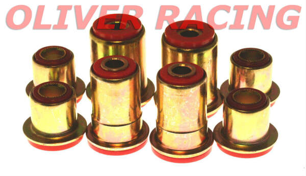 QUERLENKERGUMMI VA untere hintere Buchse Rund BUICK CHEVROLET PONTIAC Skylark Camaro Nova Firebird Chevelle Poly Polyurethane A-Arm