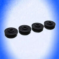 BLATTFEDER BUCHSENSATZ BUCHSEN Chevrolet Corvette C2 C3...