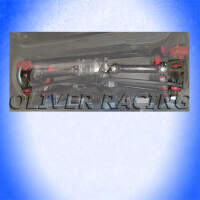 BLATTFEDER BUCHSENSATZ BUCHSEN Chevrolet Corvette C2 C3 BJ 63 bis 82 Polyurethan