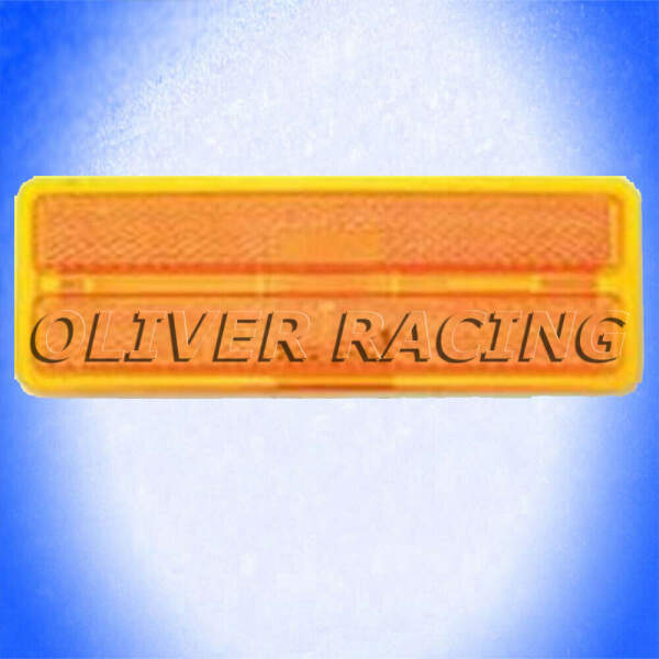 BLINKER seitlich Kotflügel Blinkerglas Chevrolet CAMARO 78 79 - 81 Seitenblinker