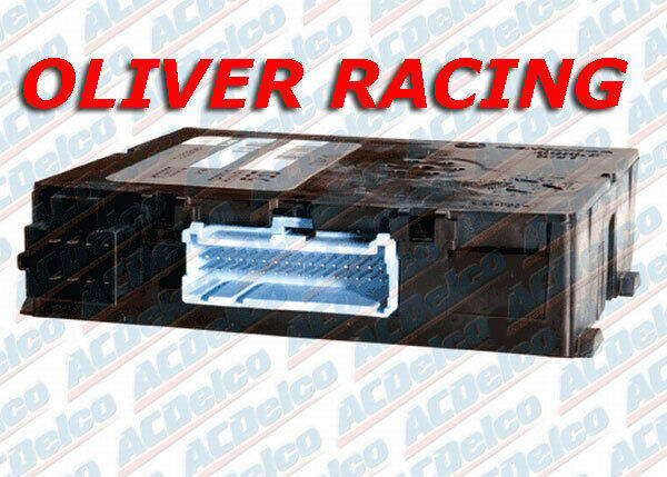 Steuergerät Karosserie Body Controller Pontiac Trans Sport Chevrolet Venture ecm