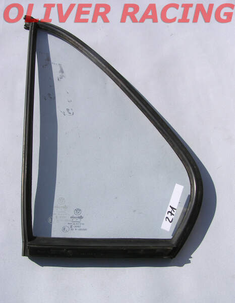 BMW Dreiecksfenster links Seitenscheibe BMW E30 3er 316i 1982-1994 1906748
