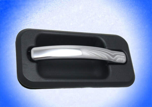 Türgriff Aussentürgriff hinten links Hummer H2 Baujahr 03 04 05 06 07 08 09