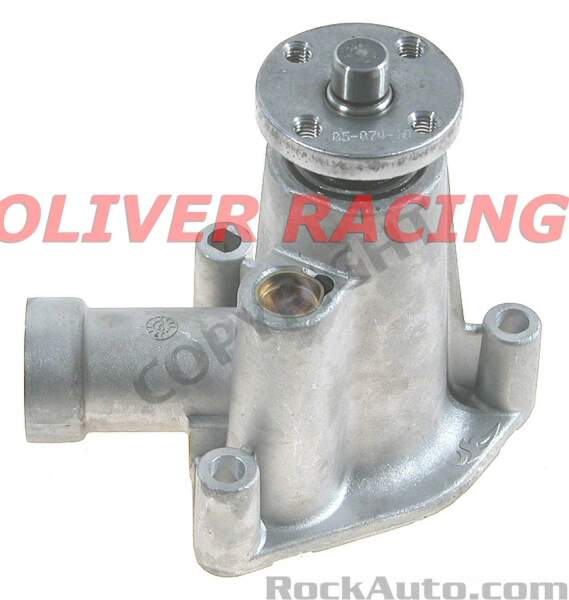 Wasserpumpe Ford Ranger 2.3 L 2.5 L Mazda B2300 B2500 1995 - 2001