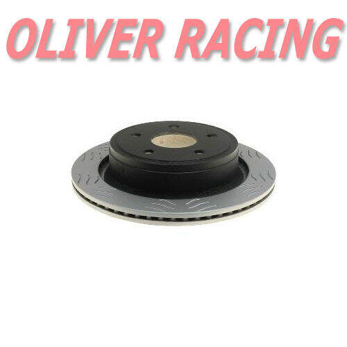 HOCHLEISTUNG BREMSSCHEIBEN GESCHLITZT Dodge Ram Durango 2002-2009 Aspen