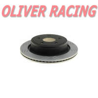 HOCHLEISTUNG BREMSSCHEIBEN GESCHLITZT Dodge Ram Durango...