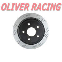 HOCHLEISTUNG BREMSSCHEIBEN GESCHLITZT Dodge Ram Durango 2002-2009 Aspen