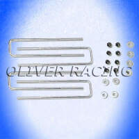 Achsbügel U-Bolt Hinterachse Dodge 69 70 71 - 93...