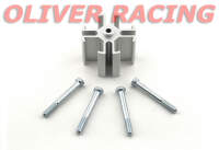 ADATPER KÜHLERVENTILATOR Ventilator Aluminium 51 mm...