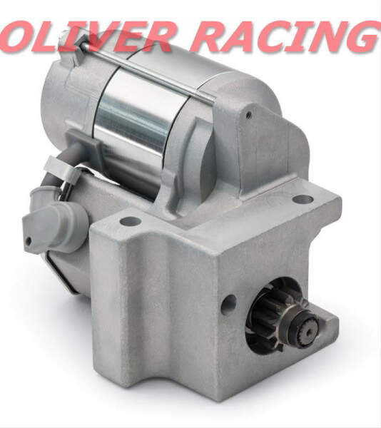 Anlasser HIGHTORQUE Cadillac Brougham Escalade Oldsmobile Cutlass 1.9 KW 77-00 168 Zähne