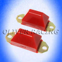 ANSCHLAGGUMMI ACHSANSCHLAGGUMMI PAAR JEEP CJ5 CJ7 76- 86...