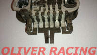 AUDI 90 Typ 81/85 84 85 86 87 88 89 90 91 Lampenträger Rücklicht links 443945221