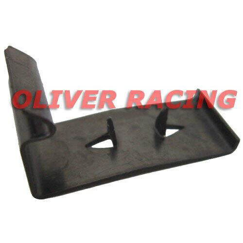 CLIP FENSTERSCHACHTLEISTE U-Profil Cadillac Chevrolet Buick Pontiac Oldsmobile