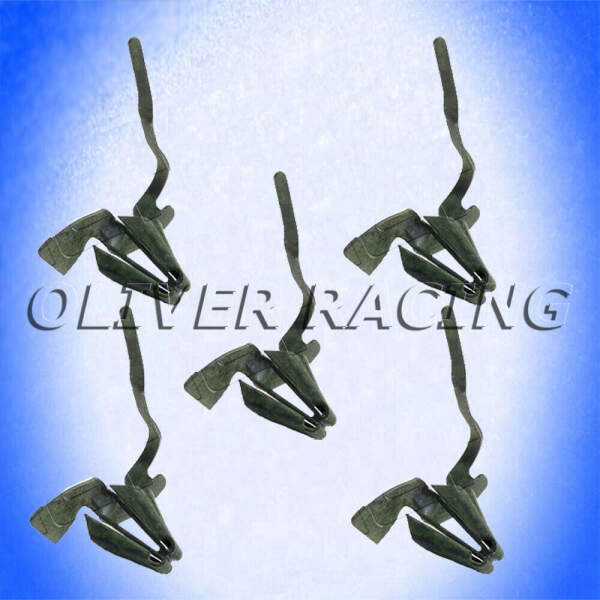 CLIPS KLAMMER Zierleistenklammer Universal für Zierleiste von 16 - 22 mm Breite