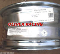 CRAGAR USA Chrom Felge  7J15 LK6x139,7 ET100 NOS