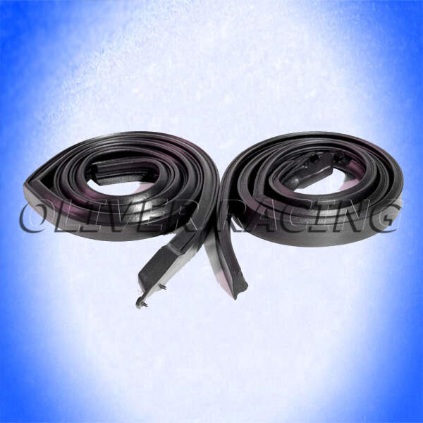 DACHRAHMENDICHTUNG Chevrolet Camaro Pontiac Firebird 1968 1969 Türdichtung 68 69