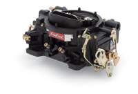 EDELBROCK VERGASER schwarz 14073 750 cfm Manueller Choke Chevrolet Pontiac Buick