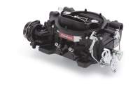 EDELBROCK VERGASER schwarz 14073 750 cfm Manueller Choke Chevrolet Pontiac Buick