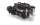 EDELBROCK VERGASER schwarz 14073 750 cfm Manueller Choke Chevrolet Pontiac Buick