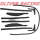 Dichtung Dach Dachrahmendichtung Buick Cadillac 54-56 Roadmaster Eldorado Super