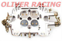 EDELBROCK VERGASER 1407 750 CFM Manueller Choke Corvette Plymouth Dodge GM Buick