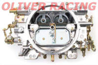 EDELBROCK VERGASER 1407 750 CFM Manueller Choke Corvette Plymouth Dodge GM Buick
