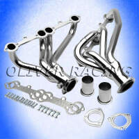 Fächerkrümmer Krümmer Edelstahl Chevrolet...