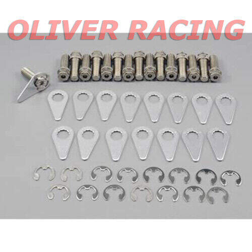 Fächerkrümmer Schrauben Ford Buick Chevrolet V8 5.8 6.6 6.8 7.0 7.4 7.5 6.5 L BB