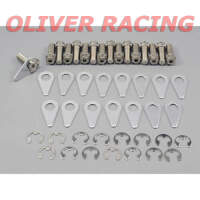 Fächerkrümmer Schrauben Ford Buick Chevrolet V8...