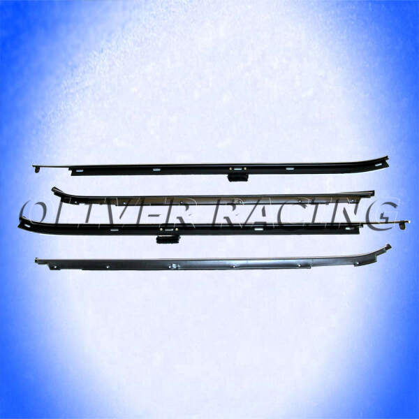 FENSTERSCHACHTLEISTE Schachtleisten Oldsmobile 88 98 Custom Impala Caprice 80-90