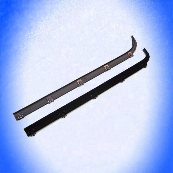 FENSTERSCHACHTLEISTE Set 2-teilig Ford F150 F250 F350 Bronco 1987 88 89 90-1998