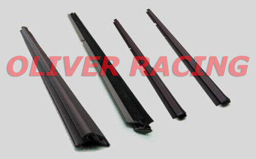 FENSTERSCHACHTLEISTE Set 4-teilig Jeep Grand Cherokee WJ 1999 2000 01 02 03 2004