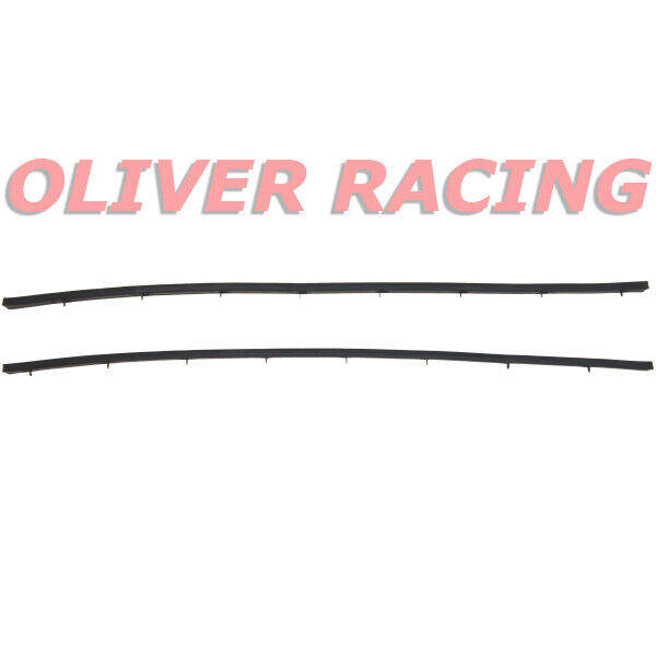 FENSTERSCHACHTLEISTEN Buick Electra Cadillac DeVille Serie 62 Oldsmobile 61-62