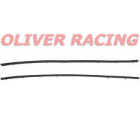 FENSTERSCHACHTLEISTEN Buick Electra Cadillac DeVille Serie 62 Oldsmobile 61-62