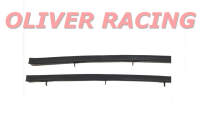 FENSTERSCHACHTLEISTEN Buick Electra Cadillac DeVille Serie 62 Oldsmobile 61-62