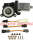 Fensterhebermotor links BUICK 94-05 Park Avenue Riviera LeSabre Roadmaster