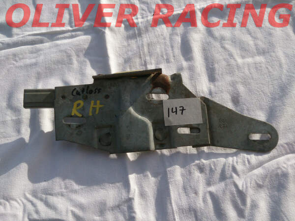 Führung Fensterheber rechts hinten Oldsmobile Cutlass 442 Chevelle 1970-1972