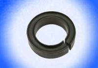 GUMMISPACER HÖHERLEGUNG FÜR SPIRALFEDER 25 mm...