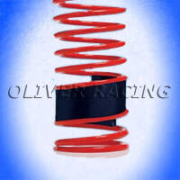 GUMMISPACER HÖHERLEGUNG FÜR SPIRALFEDER 25 mm Höherlegungsgummis UNIVERSAL Feder