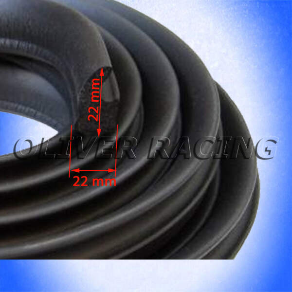 Kofferraumdichtung Lincoln Mark V Mercury Cougar Comet Monterey Marquis 65-79