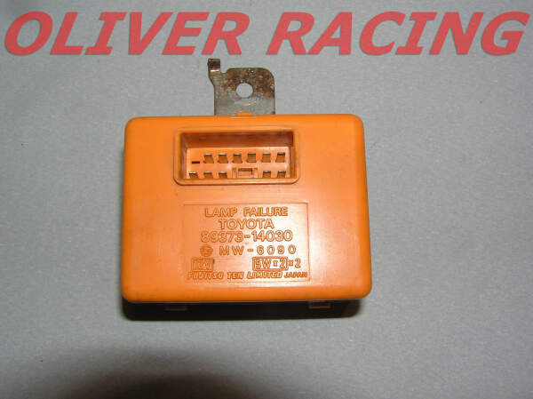 Lampen Relais Steuergerät Sensor Toyota Supra Mark 3 1986-1993 89373-14030