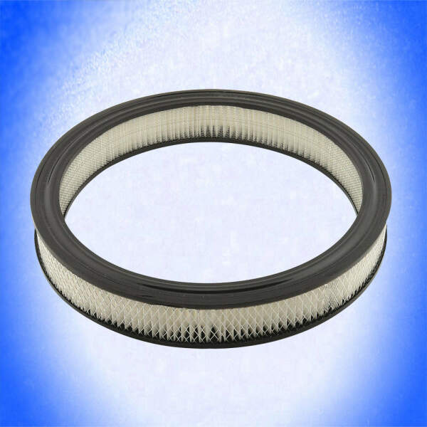 Luftfilter Luftfilterelement rund 14x2" Durchmesser 355 x 51 mm Mr Gasket 14"