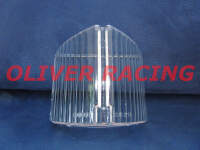 NEU BLINKERGLAS BLINKER CADILLAC 1969 Nur Glas KLAR...