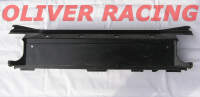 NEU NOS Mercedes W123 240D 280E 300D 300TD Verstärkung Blech links A1236180116